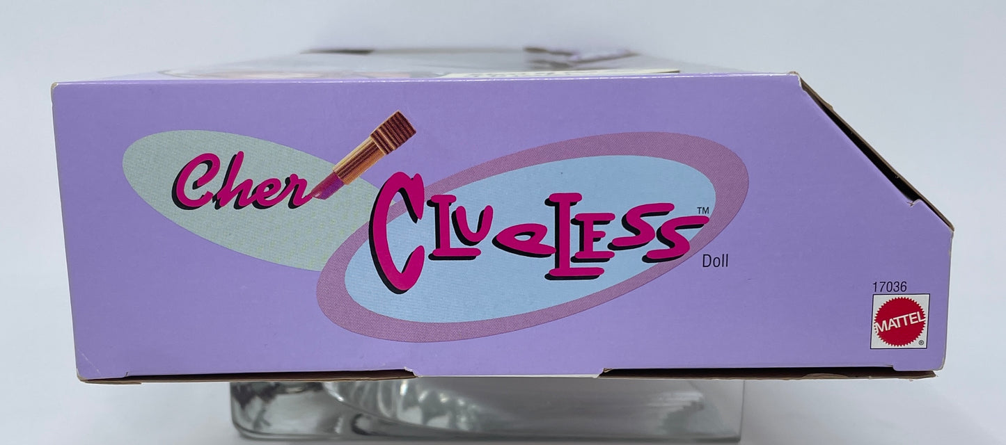 CHER - CLUELESS THE TV SERIES - #17036 - MATTEL 1996