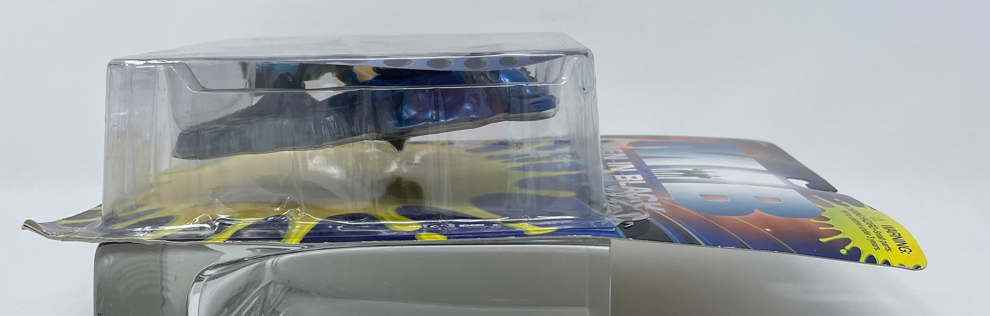 STREET STRIKER KAY VS MANHOLE ALIEN - MEN IN BLACK - #76110 - GALOOB 1997