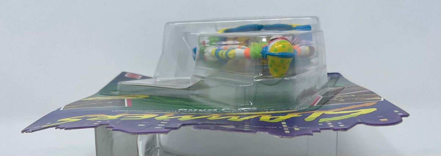 DING DANG - SLAMMERS - 1990 MATTEL (2 of 2)
