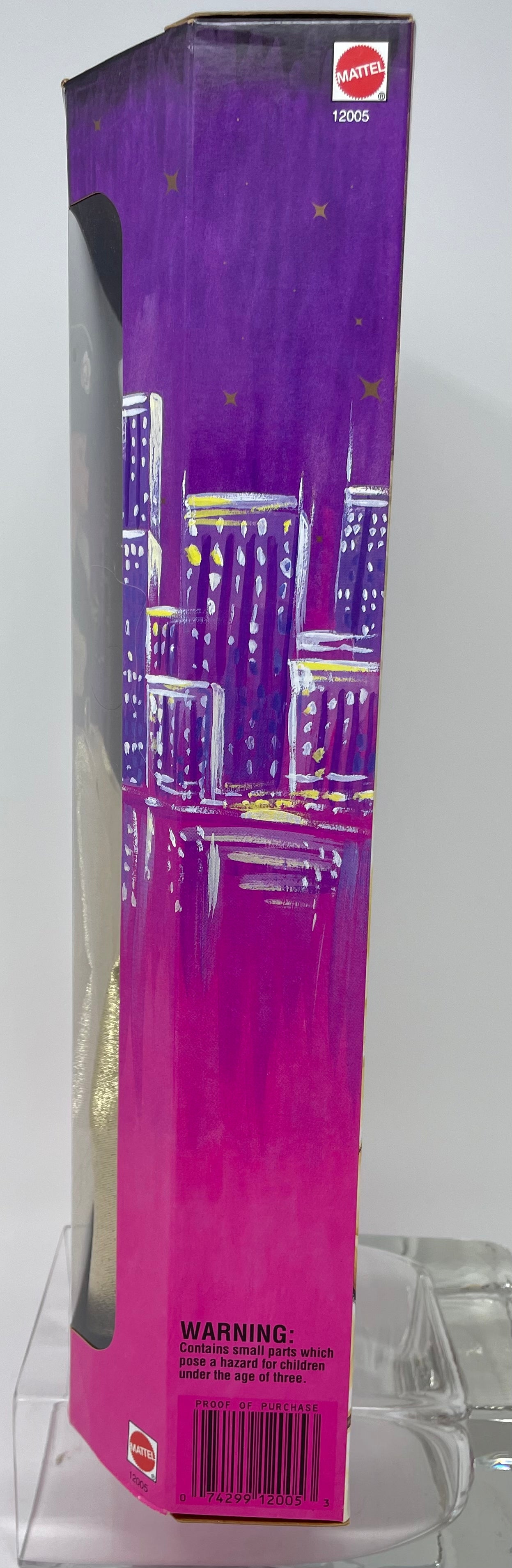 CITY SOPHISTICATE BARBIE - SERVICE MERCHANDISE LIMITED EDITION - #12005 - MATTEL 1994