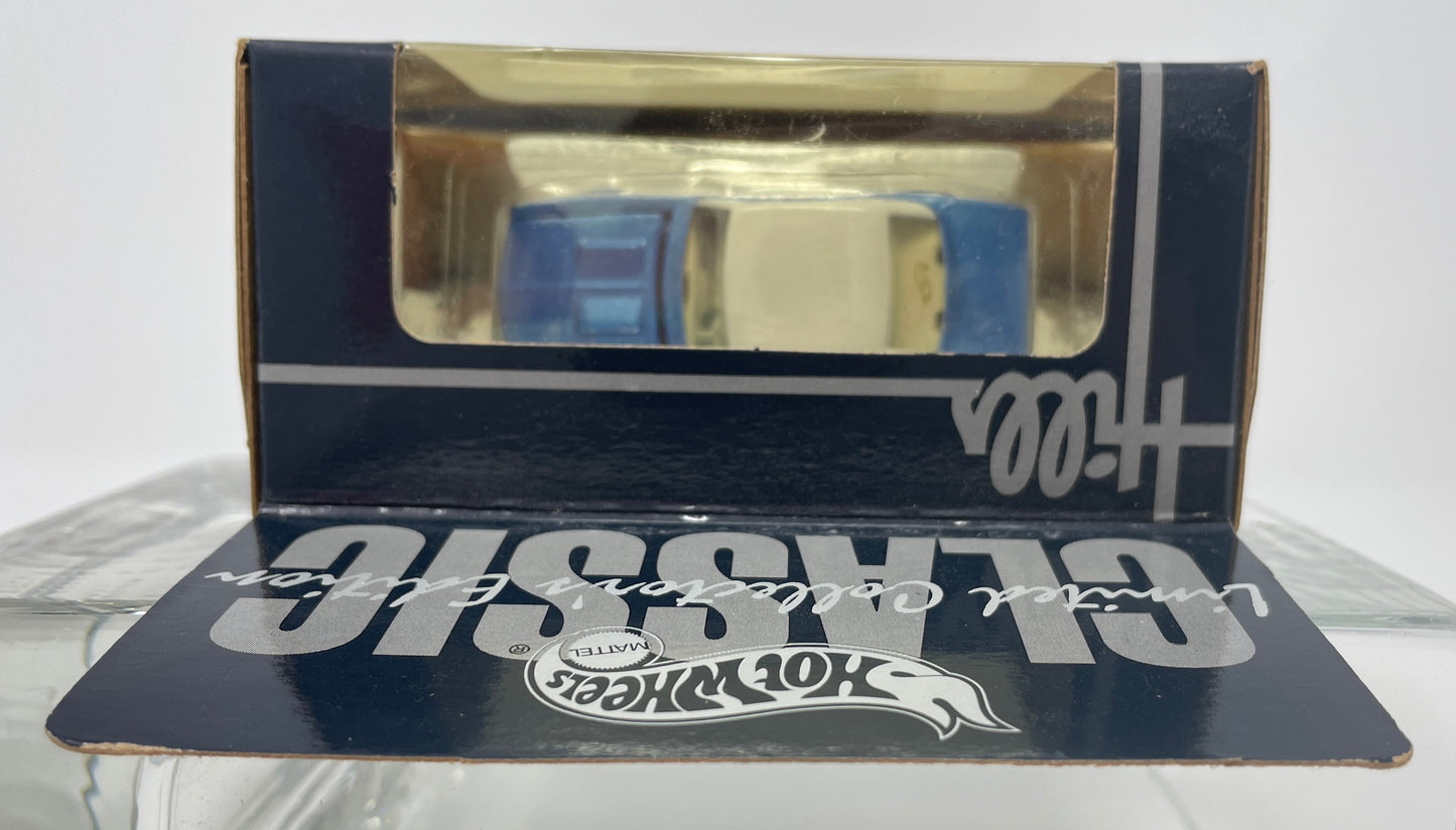 HOT WHEELS '67 CAMARO - CLASSIC LIMITED COLLECTOR'S EDITION - #15929 - MATTEL 1993