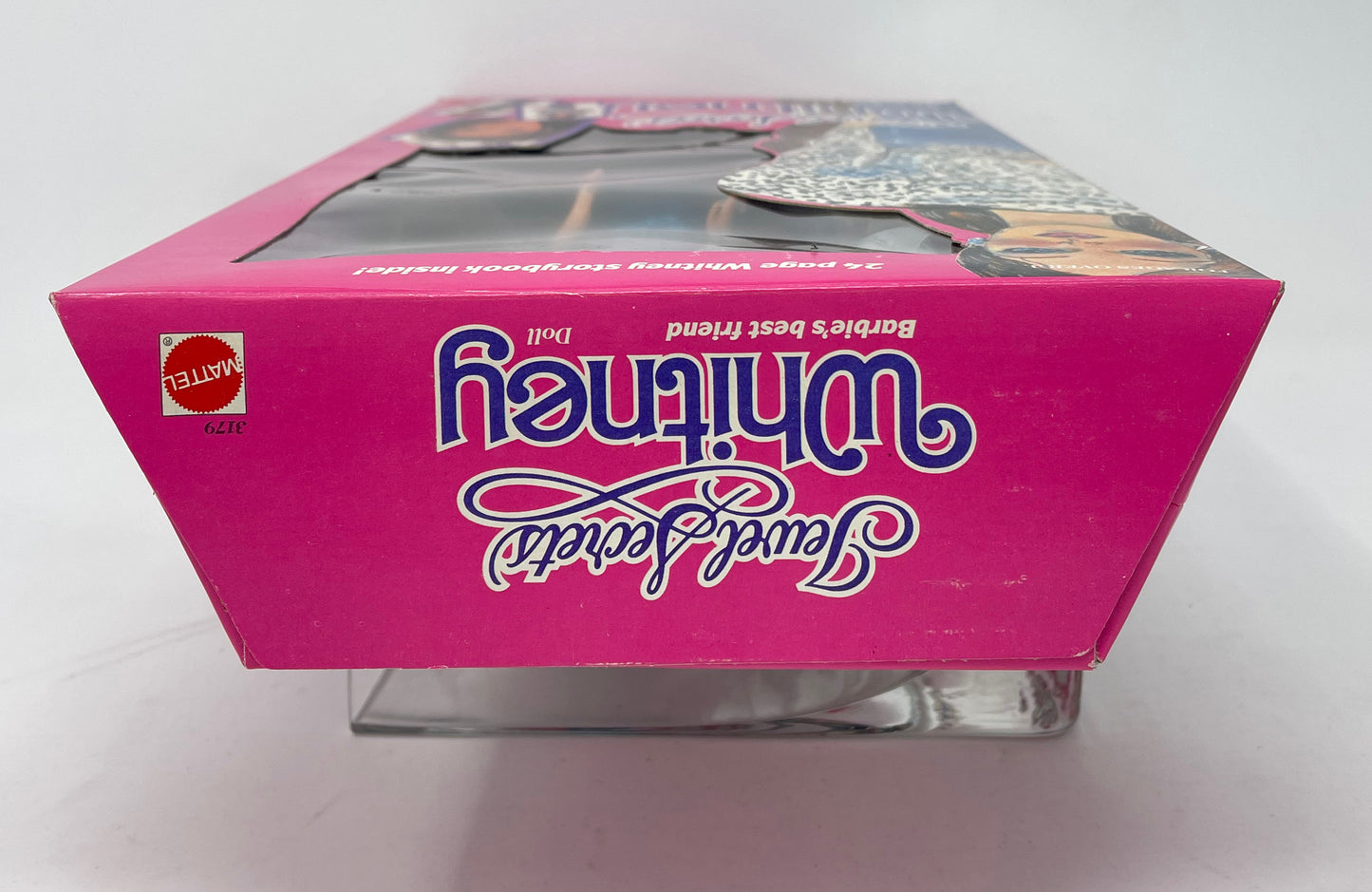 JEWEL SECRETS WHITNEY - BARBIE - #3179 - MATTEL 1986 (2 OF 2)