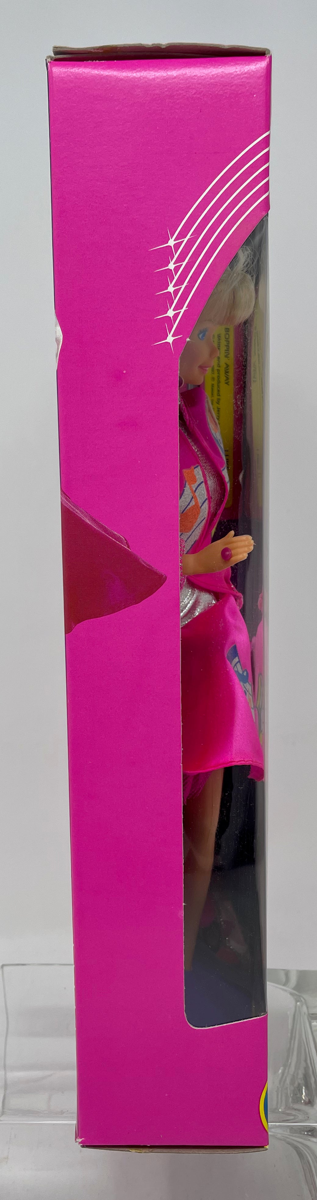 BARBIE SENSATIONS - #4931 - MATTEL 1987