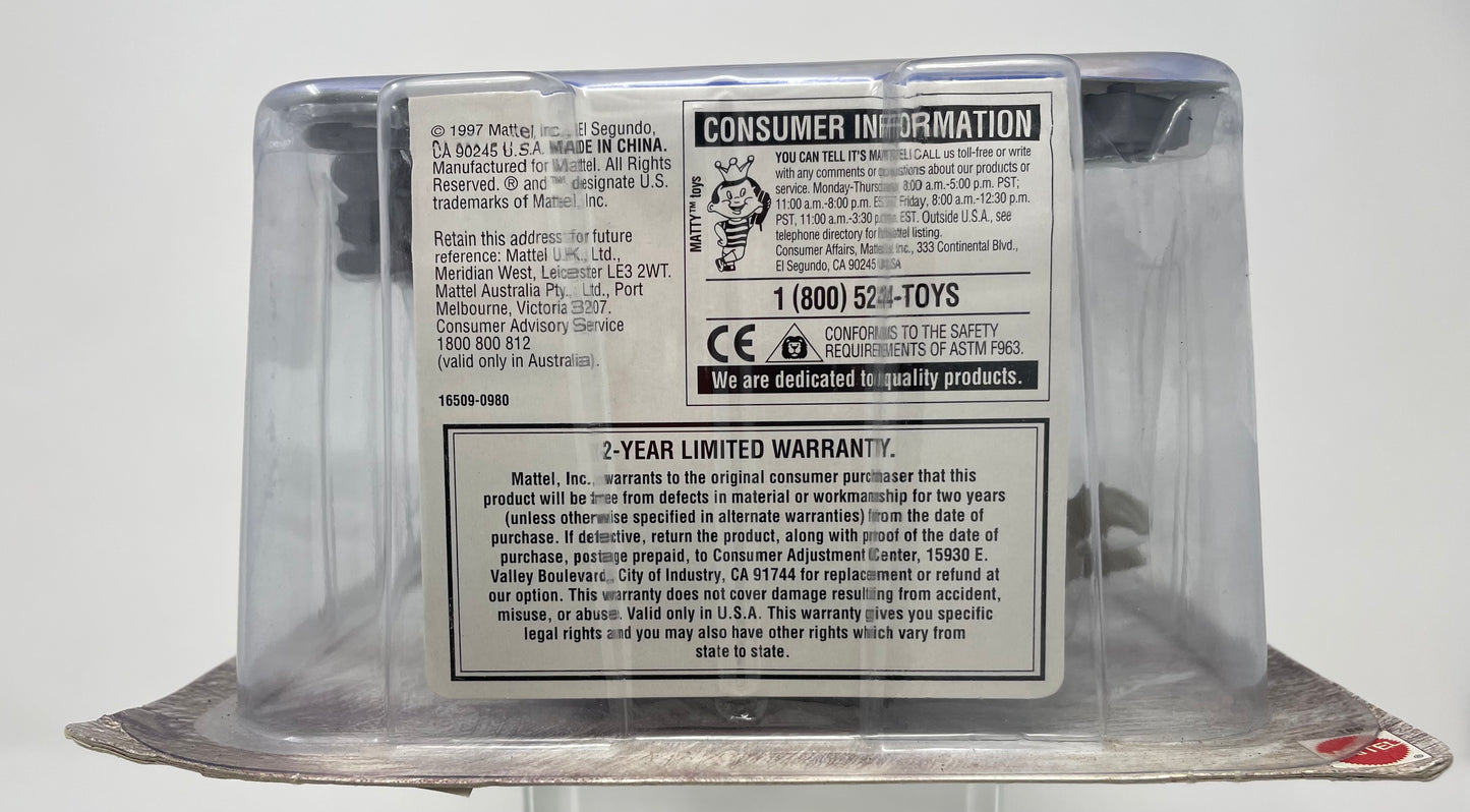 EXTREME DINOSAURS - T-BONE - MATTEL 1996