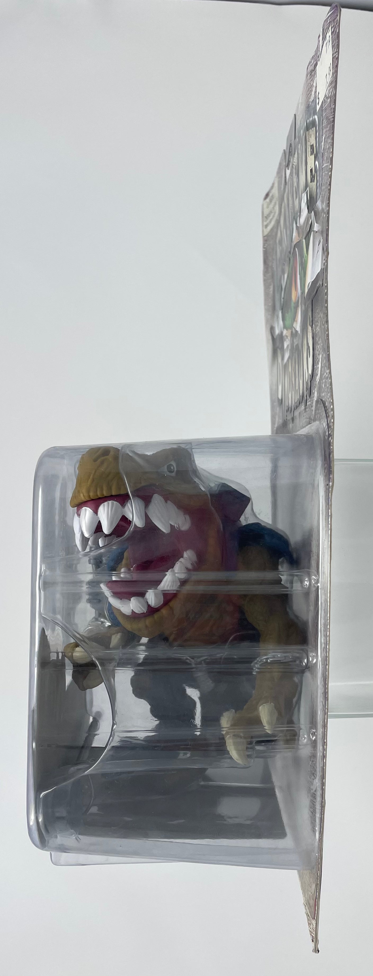 EXTREME DINOSAURS - T-BONE - MATTEL 1996