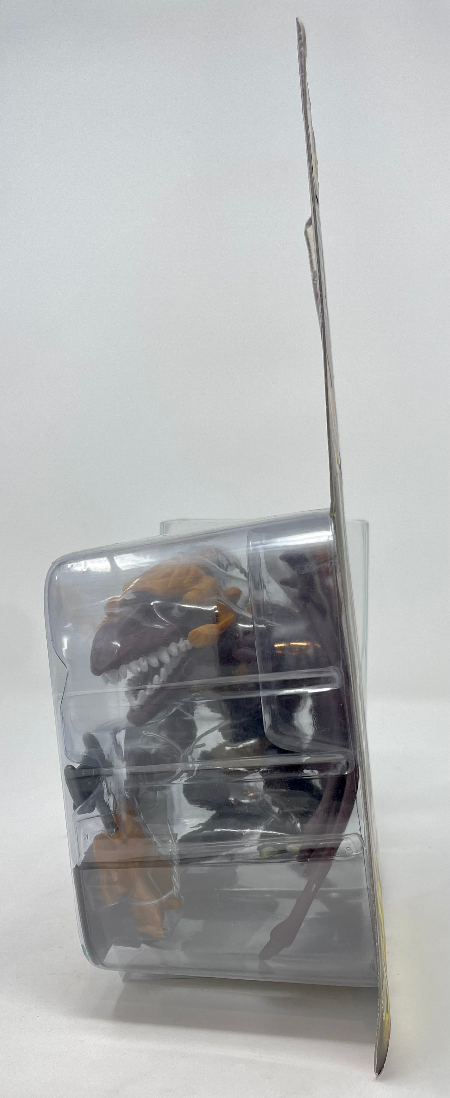EXTREME DINOSAURS - BULLZEYE - MATTEL 1996