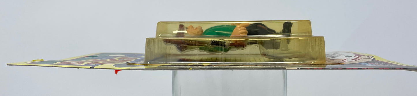 THE TRAMP FIGURE (2 OF 2) - DICK TRACY - 1990 PLAYMATES - UNPUNCHED