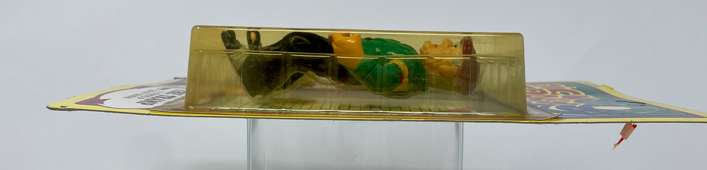 THE TRAMP FIGURE (2 OF 2) - DICK TRACY - 1990 PLAYMATES - UNPUNCHED