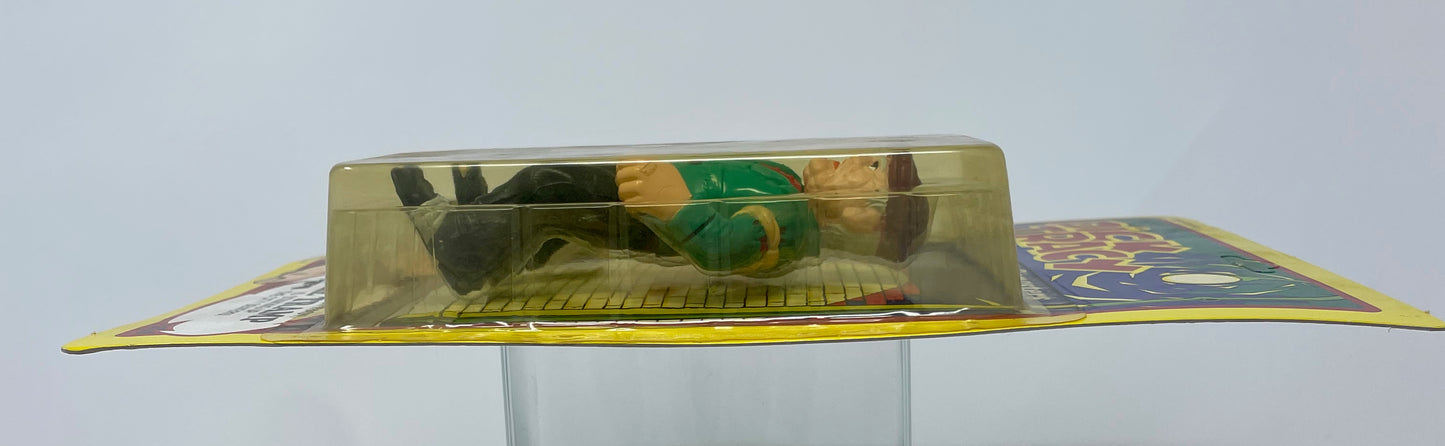 THE TRAMP FIGURE (1 OF 2) - DICK TRACY -1990 PLAYMATES - UNPUNCHED