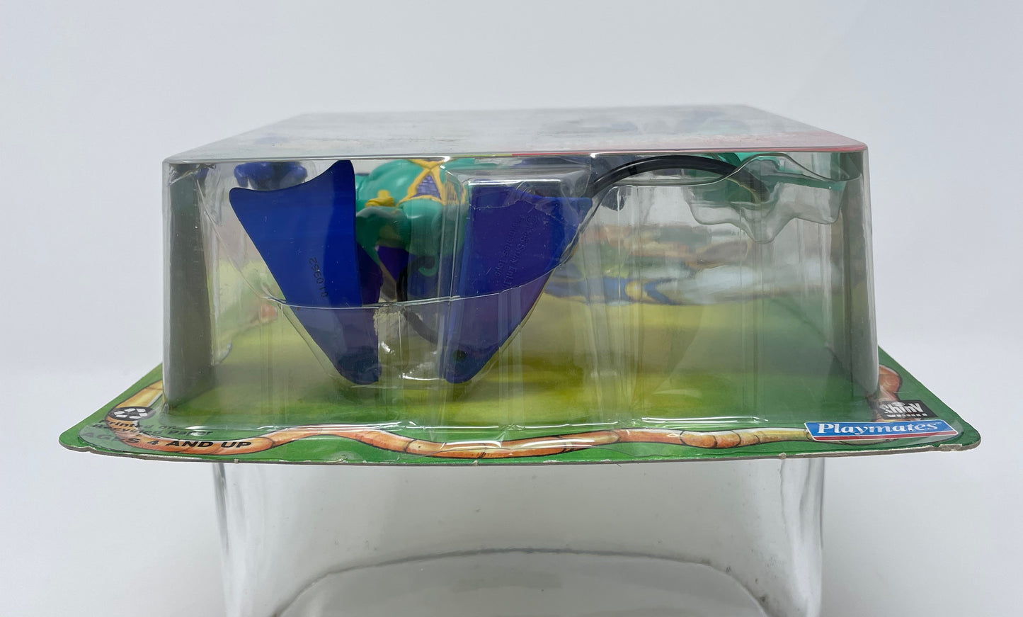 EARTHWORM JIM - IN SPECIAL DEEP SEA MISSION SUIT - 1994 PLAYMATES