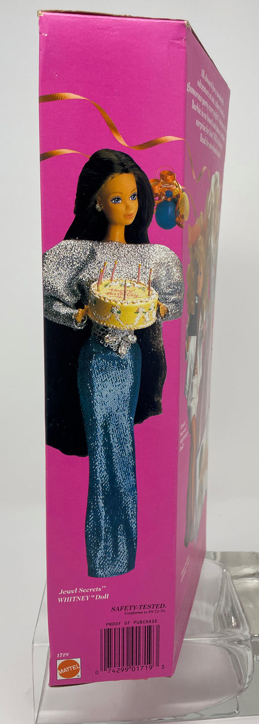 JEWEL SECRETS KEN - #1719 - MATTEL 1986