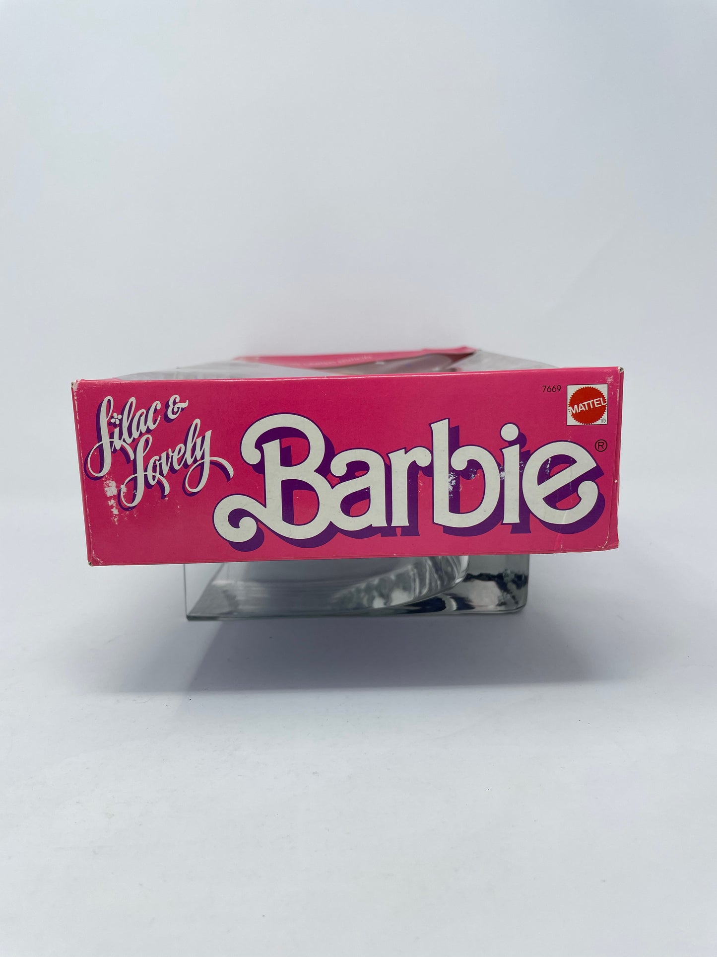 BARBIE - LILAC & LOVELY BARBIE - SEARS EXCLUSIVE EDITION- MATTEL 1987