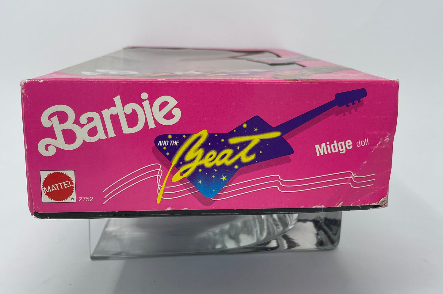MIDGE - BARBIE AND THE BEAT - #2752 - MATTEL 1989