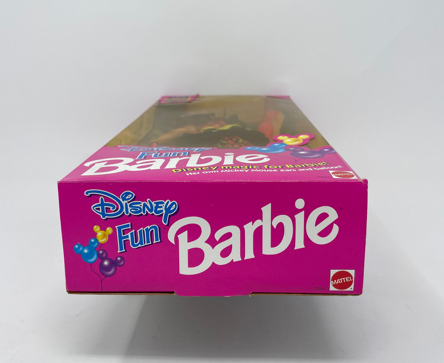 DISNEY FUN BARBIE - DISNEY EXCLUSIVE #10247 - MATTEL 1992