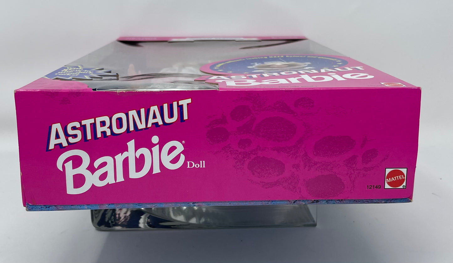ASTRONAUT BARBIE - BLONDE - SPECIAL EDITION - THE CAREER COLLECTION - #12149 - MATTEL 1994 (1 OF 2)