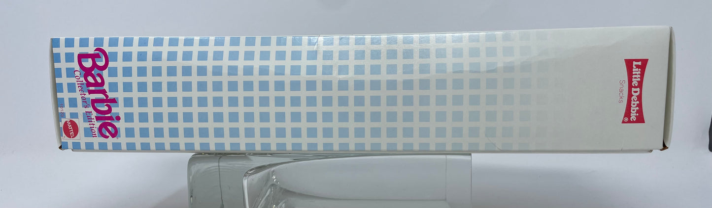 LITTLE DEBBIE BARBIE - COLLECTORS EDITION - #10123 - MATTEL 1992