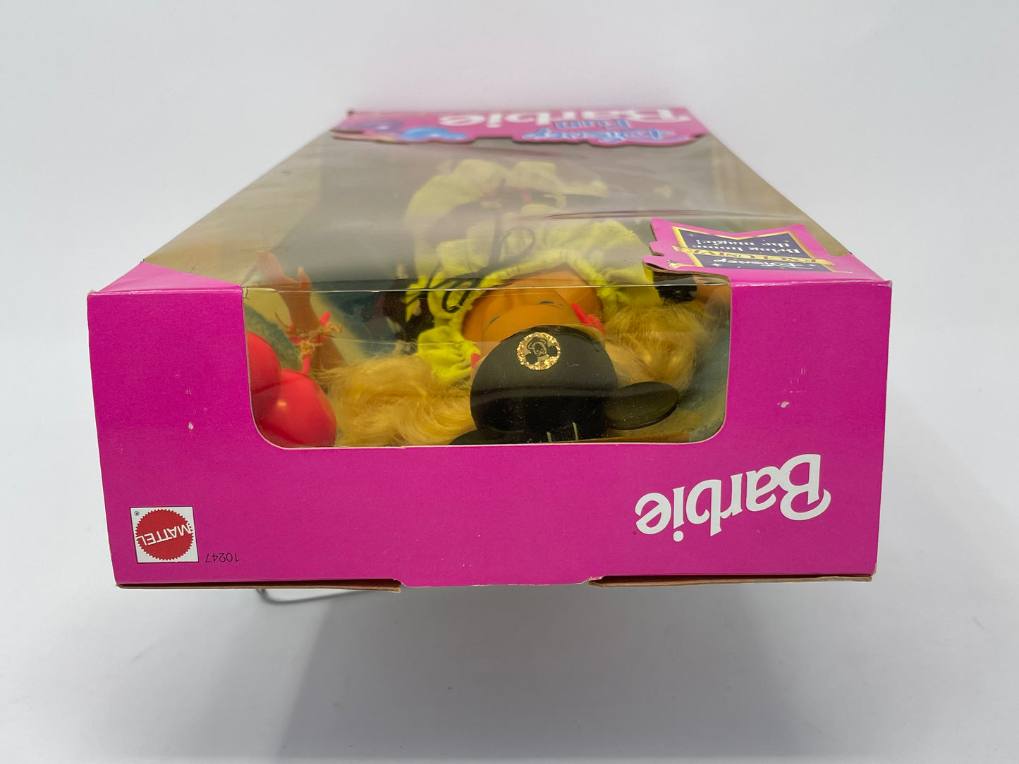 DISNEY FUN BARBIE - DISNEY EXCLUSIVE #10247 - MATTEL 1992