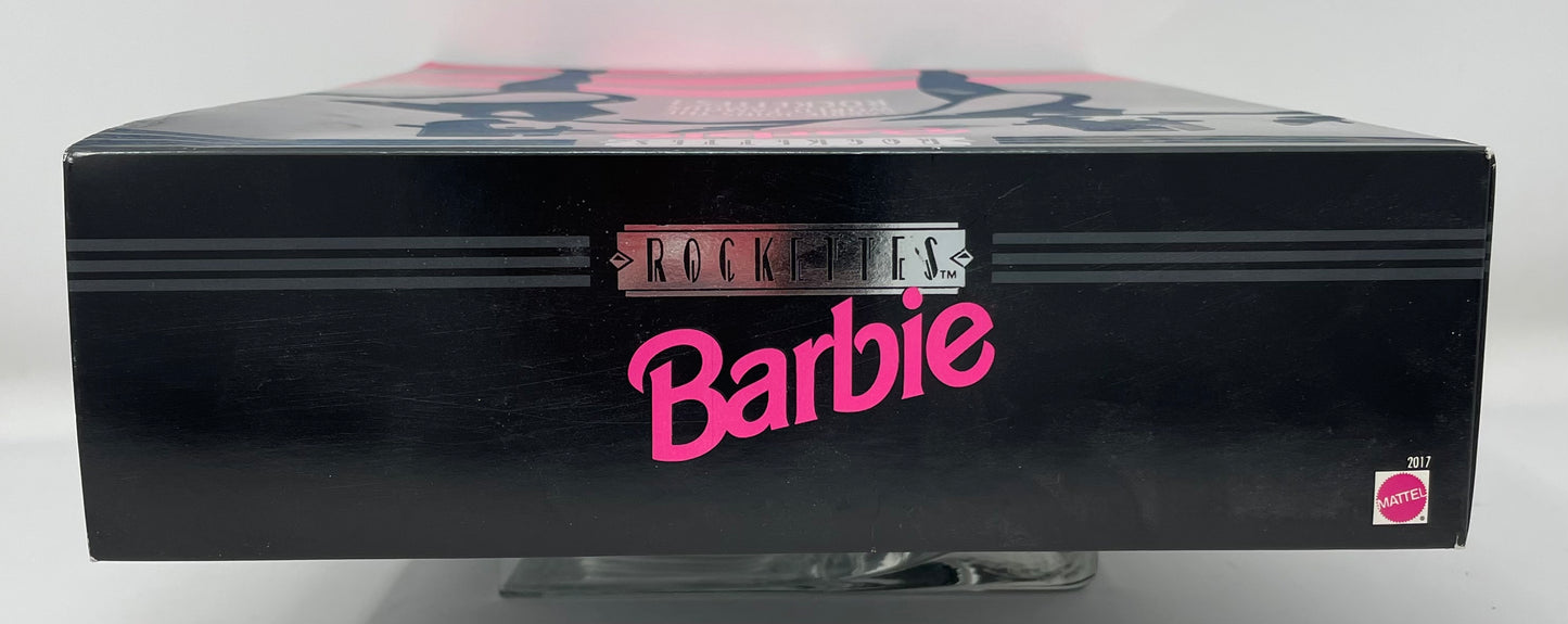 ROCKETTES BARBIE - BLONDE - FAO SCHWARTZ - LIMITED EDITION - #2017 - MATTEL 1992