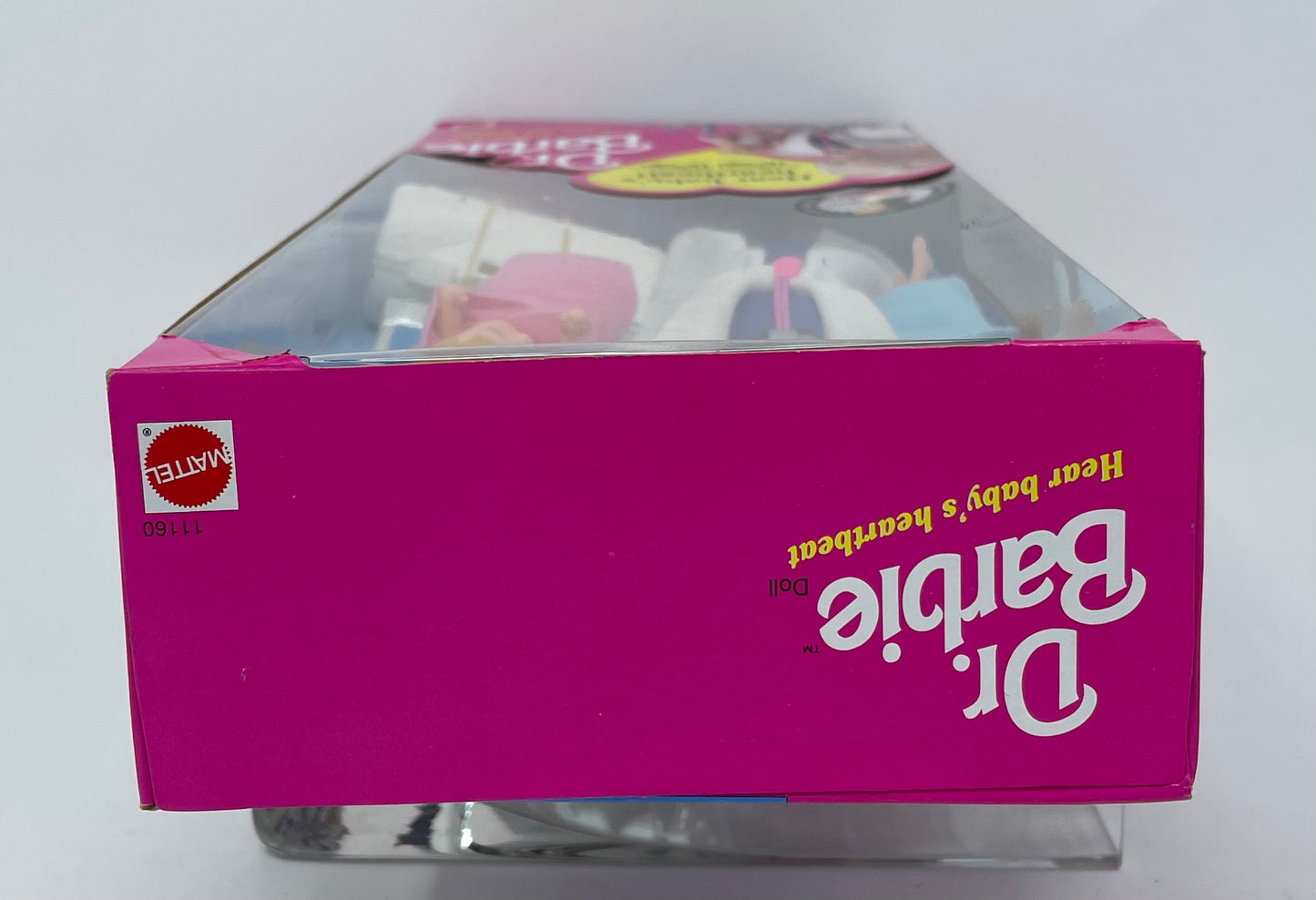 DR. BARBIE - BRUNETTE - #11160 - MATTEL 1992