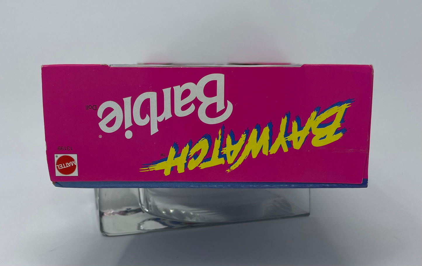 BAYWATCH BARBIE - BLONDE - WITH DOLPHIN #13199 - MATTEL 1994 (2 OF 2)