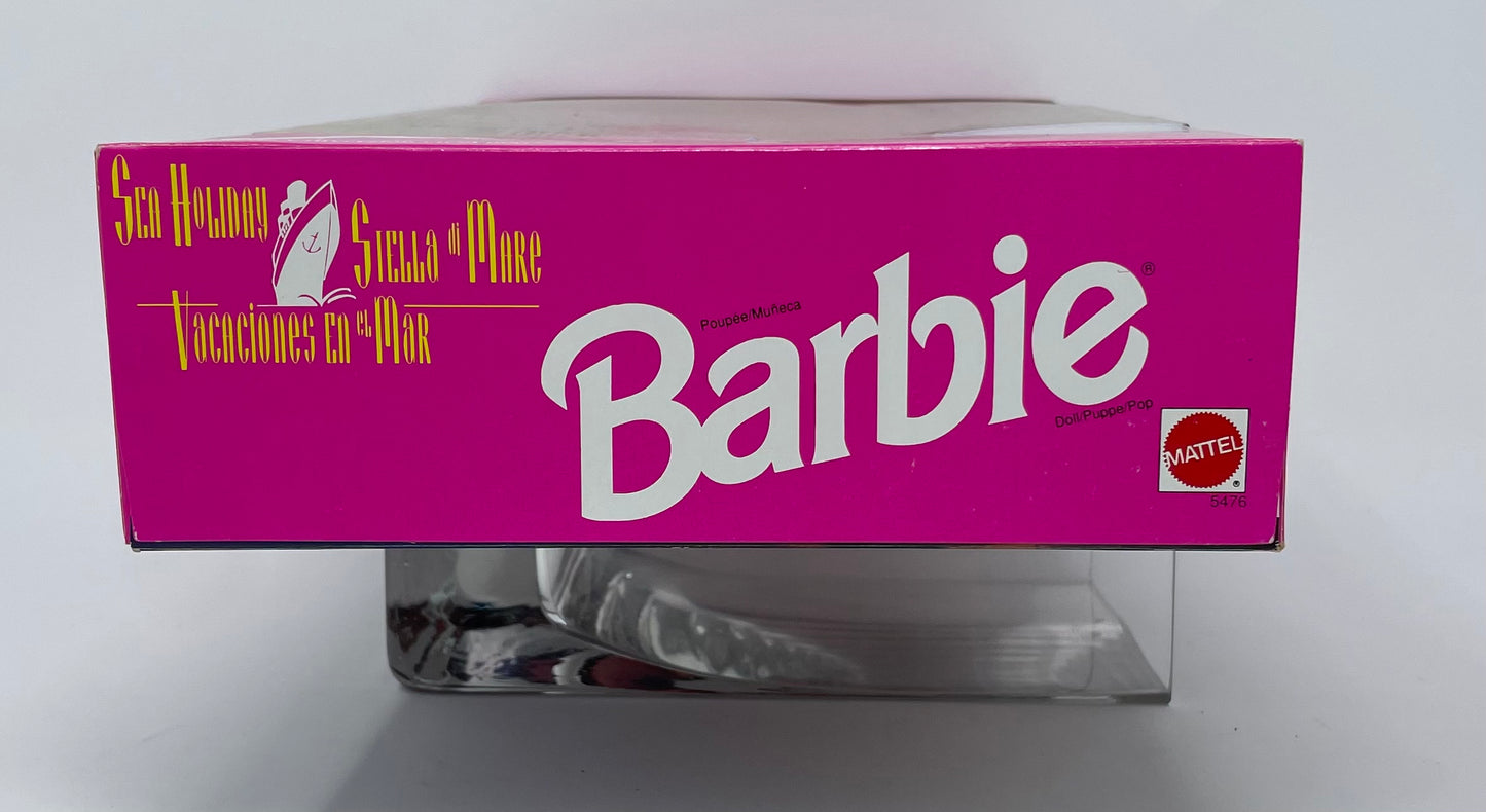 SEA HOLIDAY MIDGE - BRUNETTE - #5474 - MATTEL 1992 - INTERNATIONAL EDITION