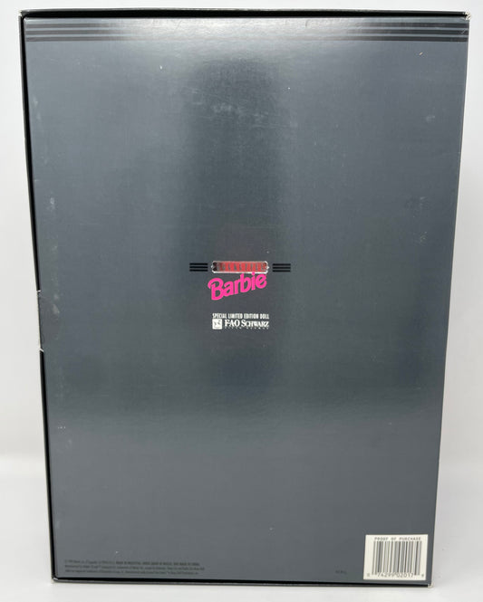ROCKETTES BARBIE - BLONDE - FAO SCHWARTZ - LIMITED EDITION - #2017 - MATTEL 1992