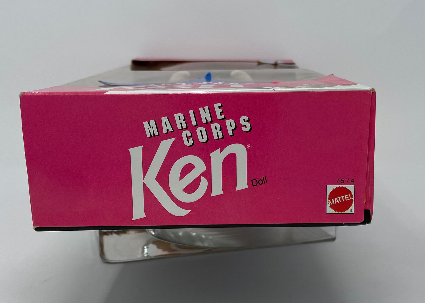 MARINE CORPS KEN - STARS 'N STRIPES SPECIAL EDITION - #7574 - MATTEL 1991