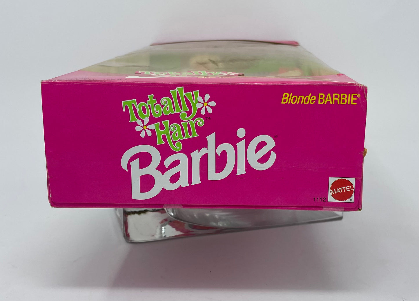 TOTALLY HAIR BARBIE - BLONDE - #1112 - MATTEL 1991
