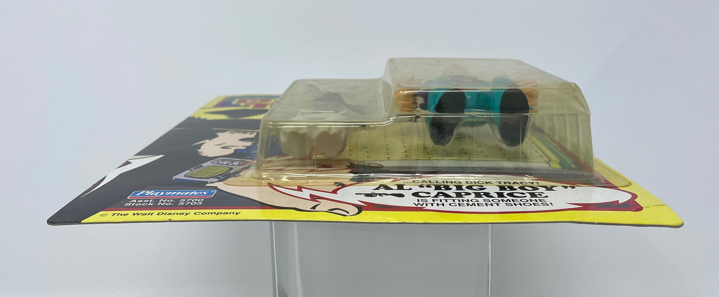 AL "BIG BOY" CAPRICE FIGURE - DICK TRACY - 1990 PLAYMATES
