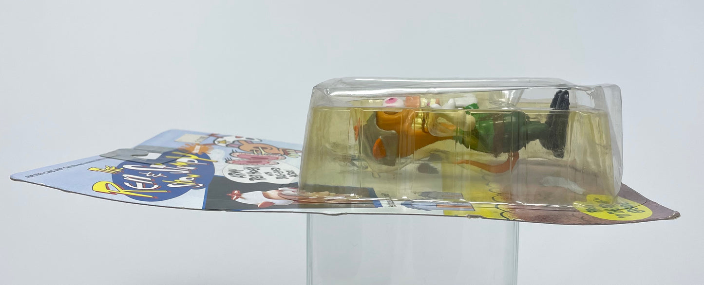 ARMY REN HOEK WITH BUG EYED ACTION - 1993 ARCO MATTEL - (4 OF 8)