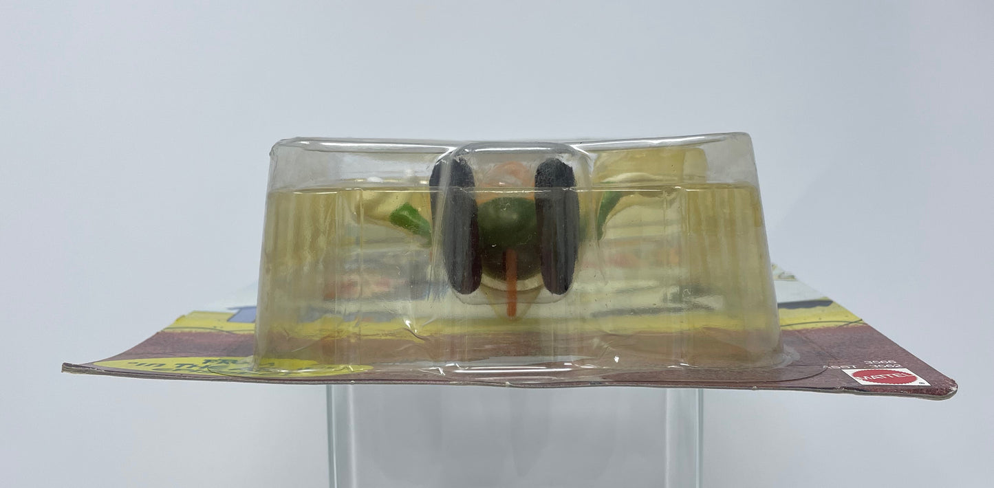 ARMY REN HOEK WITH BUG EYED ACTION - 1993 ARCO MATTEL - (4 OF 8)