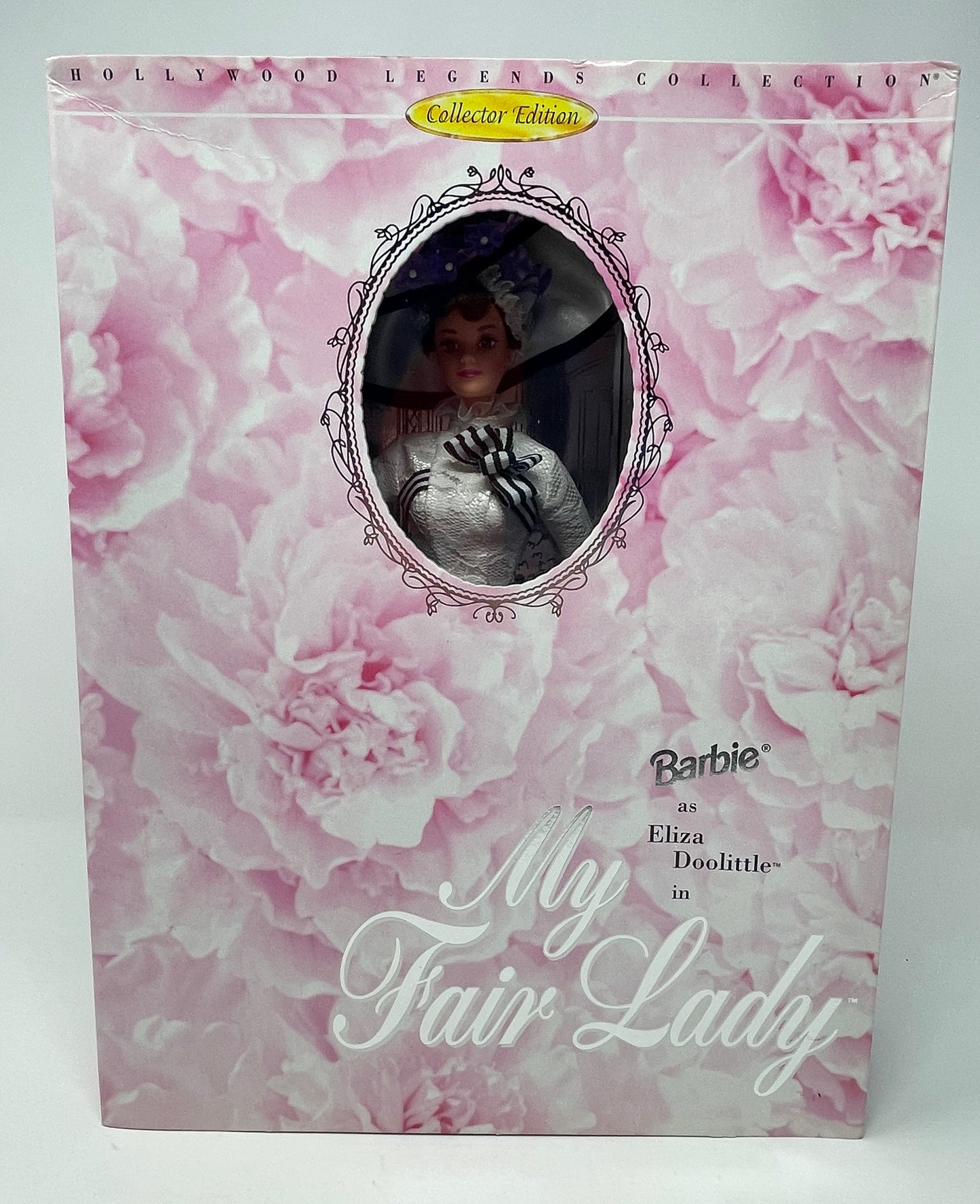 BARBIE AS ELIZA DOOLITTLE IN MY FAIR LADY - HOLLYWOOD LEGENDS COLLECTION - 1995 MATTEL