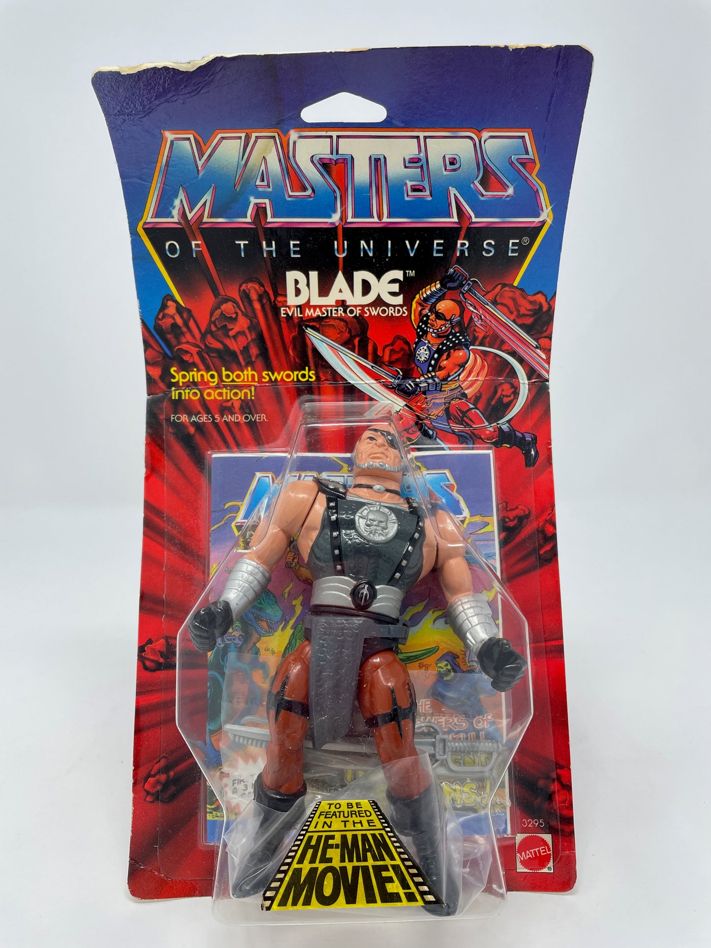 Blade 2 of 2