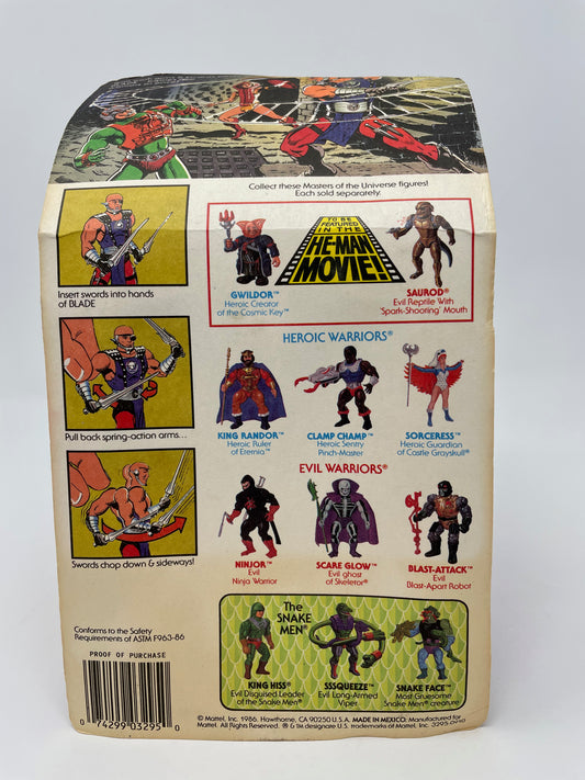 Blade 2 of 2 - WAS $350 - NOW 50% OFF AT $175