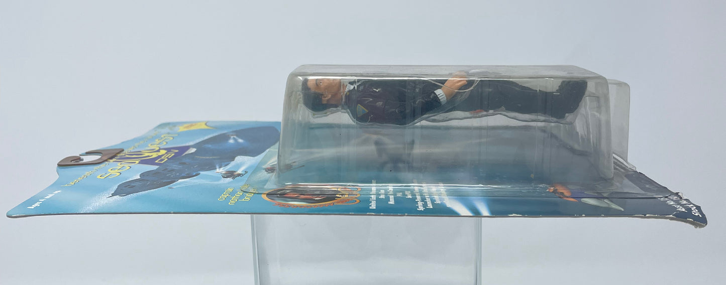 CAPTAIN NATAN HALE BRIDGER FIGURE - SEAQUEST DSV - 1993 PLAYMATES