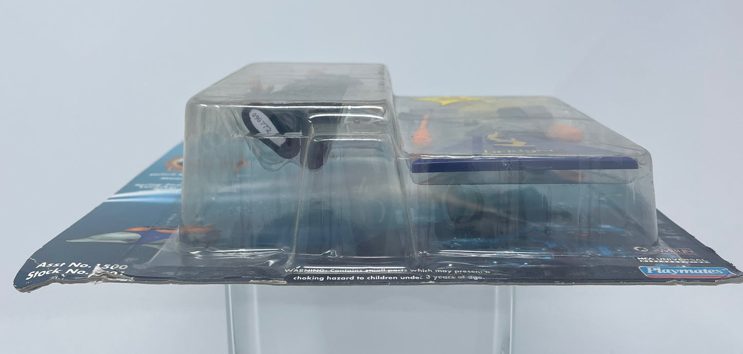 CAPTAIN NATAN HALE BRIDGER FIGURE - SEAQUEST DSV - 1993 PLAYMATES
