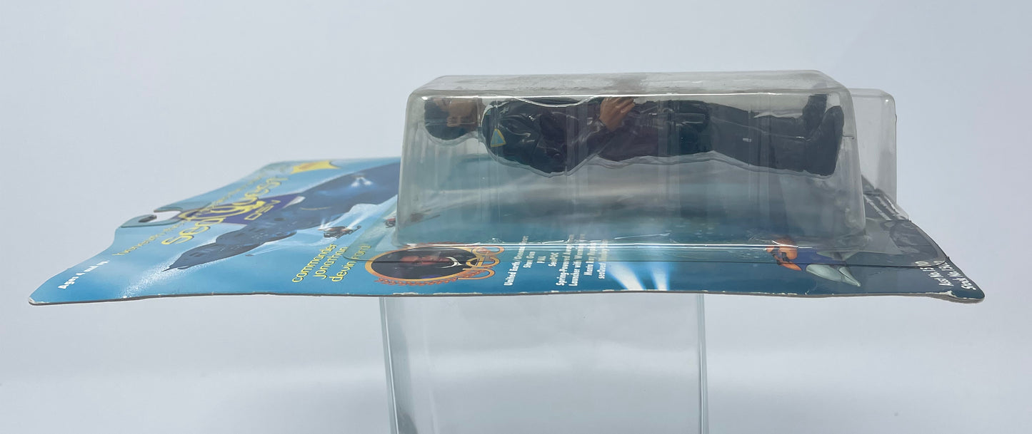 COMMANDER JONATHAN DEVIN FORD FIGURE (1 OF 2) - SEAQUEST DSV - 1993 PLAYMATES