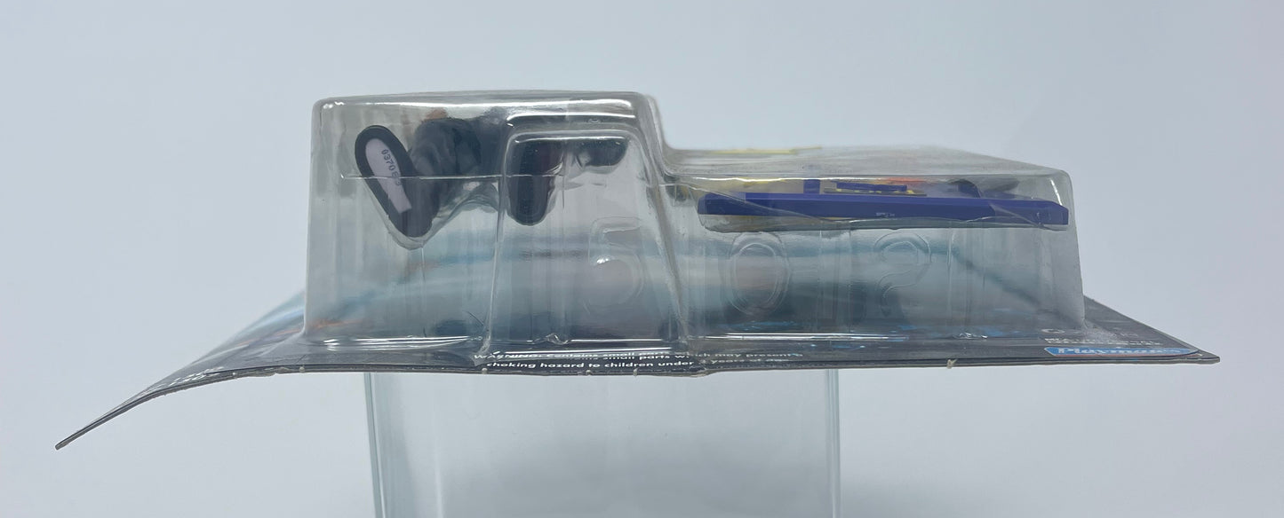 COMMANDER JONATHAN DEVIN FORD FIGURE (2 OF 2) - SEAQUEST DSV - 1993 PLAYMATES