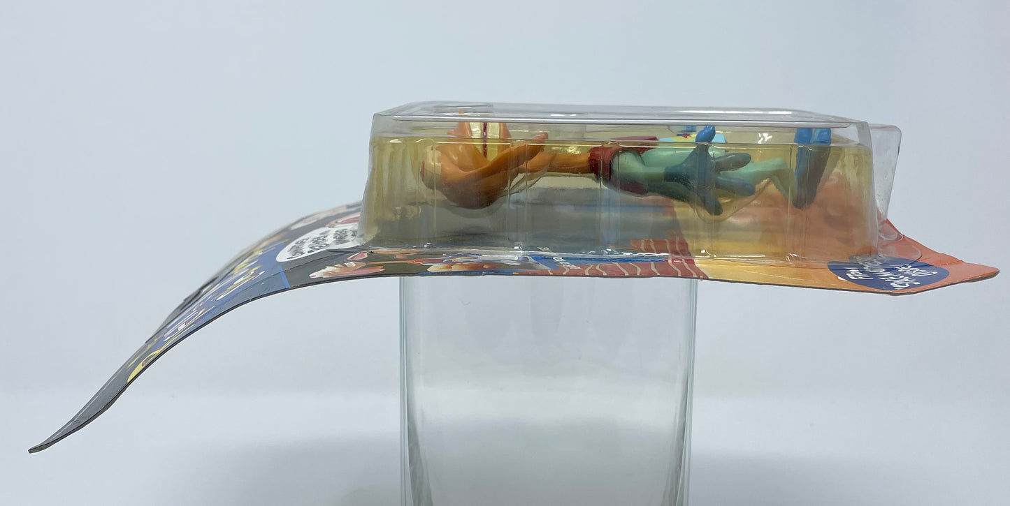 COMMANDER REN HOEK WITH HAMMERHEAD ACTION - 1993 MATTEL (3 OF 6)