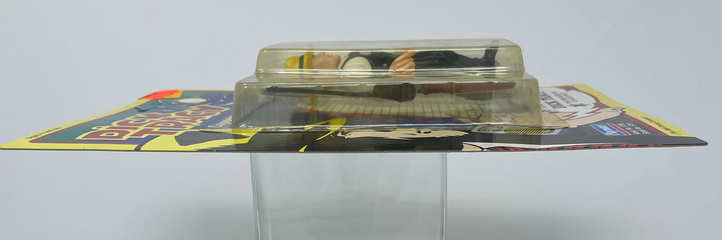 DICK TRACY FIGURE - DICK TRACY - UNPUNCHED - 1990 PLAYMATES