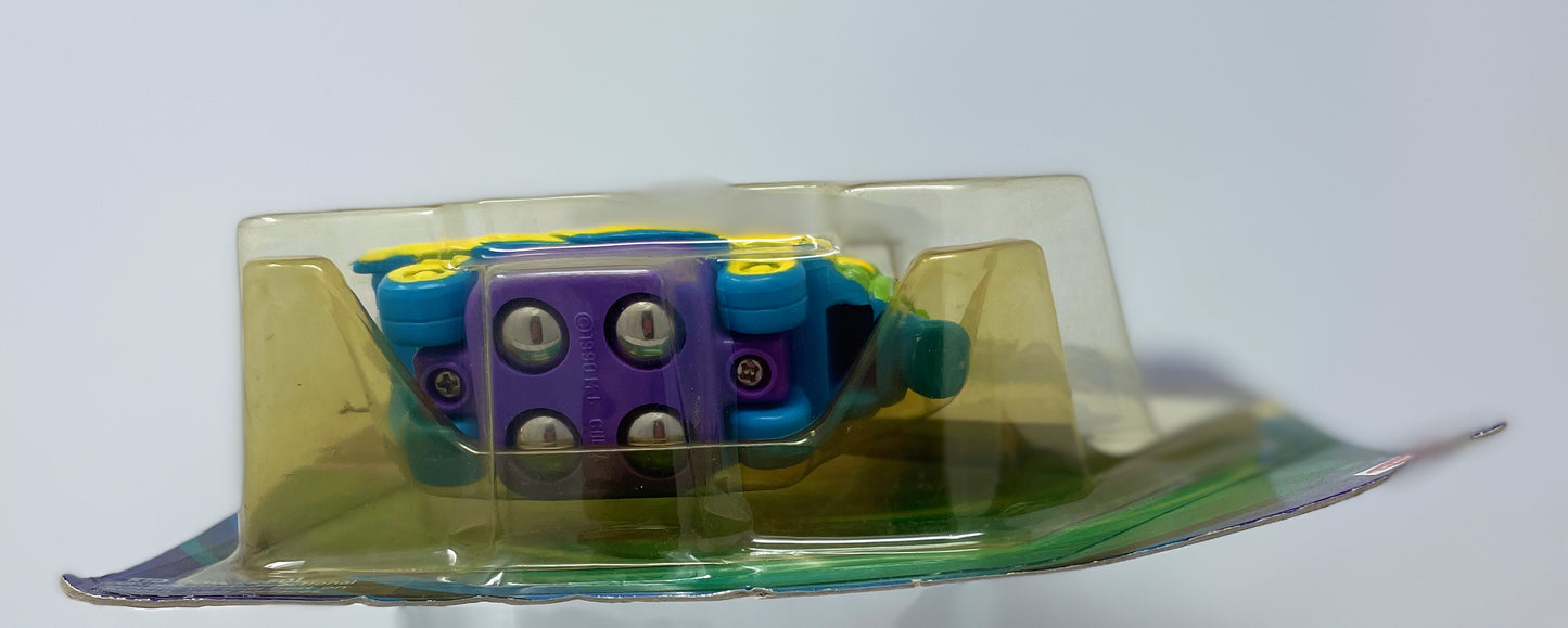 DING DANG - SLAMMERS - 1990 MATTEL