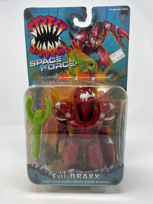 Evil Draxx - Street Sharks Space Force (3 of 10)