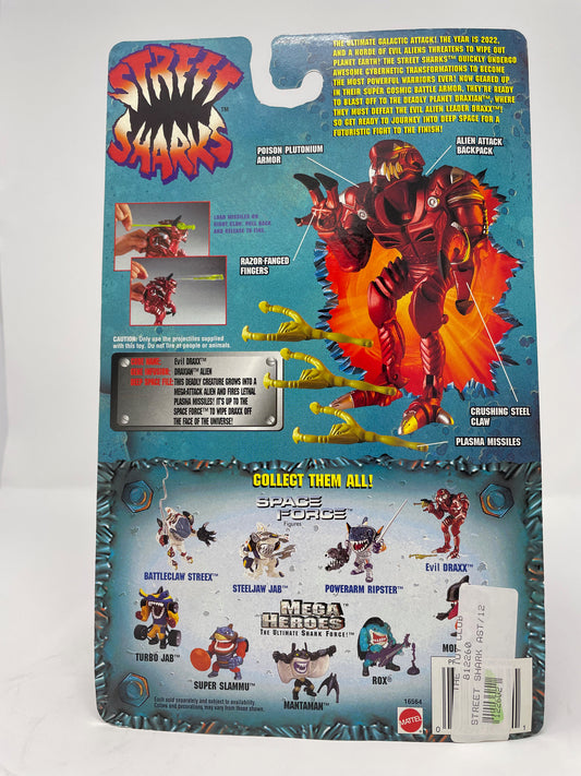 Evil Draxx - Street Sharks Space Force (5 of 10)
