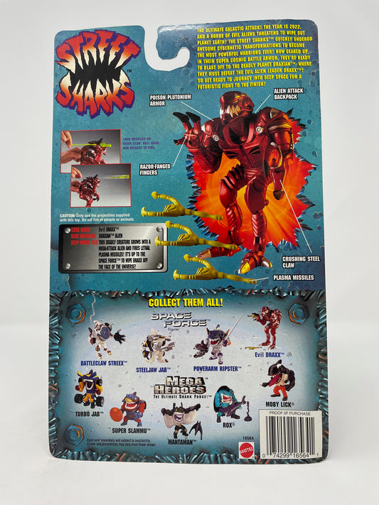 Evil Draxx - Street Sharks Space Force (8 of 10)