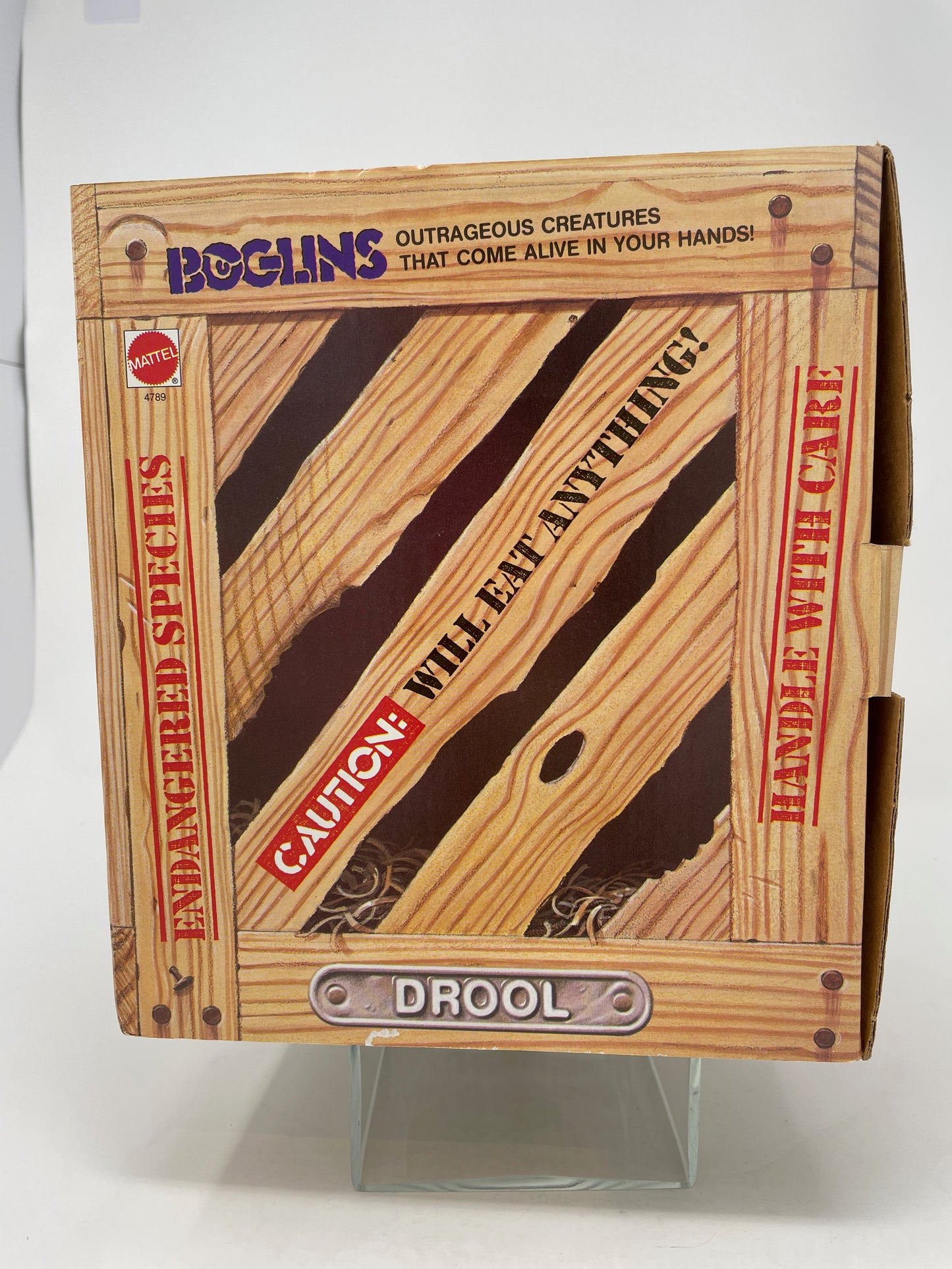 DROOL - BOGLINS - 1987 MATTEL