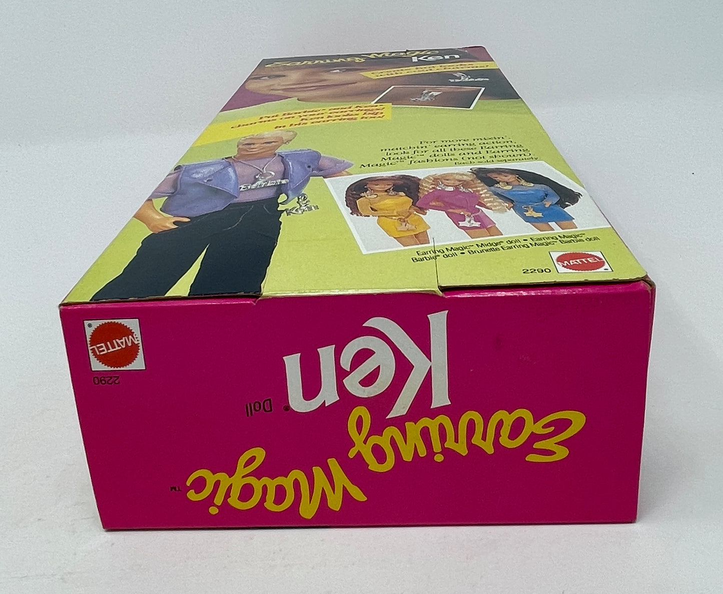 EARRING MAGIC KEN - MATTEL 1993