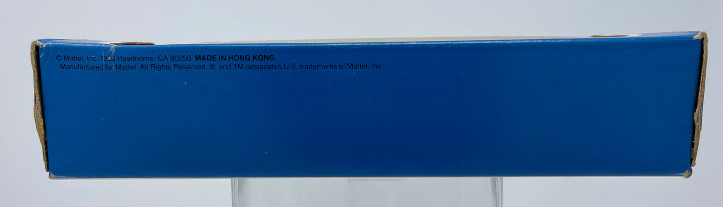 FORD LTL MAYFLOWER MOVING VAN - HOT WHEELS STEERING RIGS - 1980 MATTEL *Made in Hong Kong