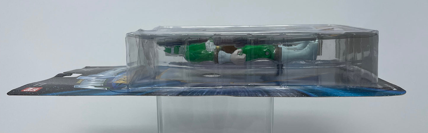 GREEN LIGHTSPEED POWER RANGER - POWER RANGERS LIGHTSPEED RESCUE - 1999 BANDAI