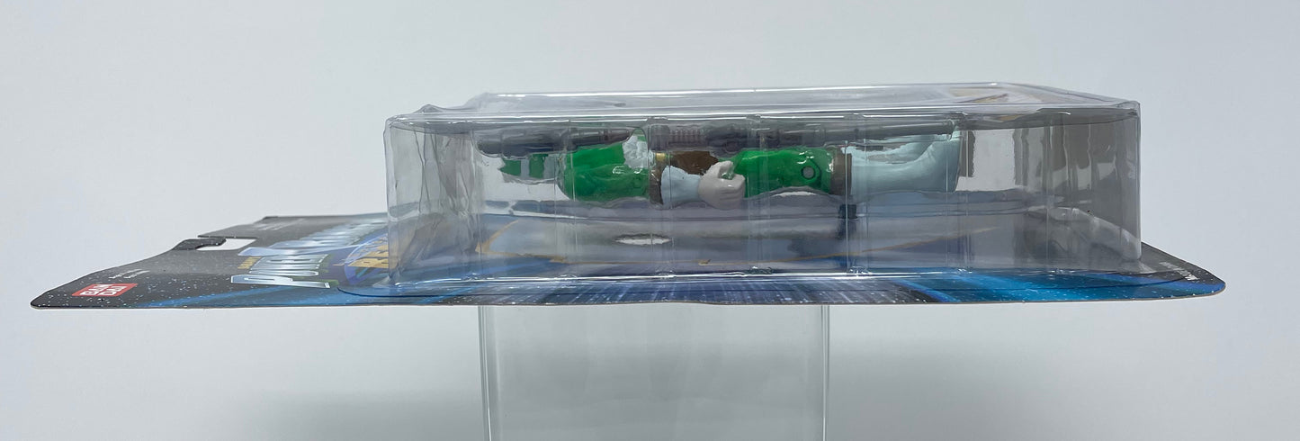 GREEN LIGHTSPEED POWER RANGER - POWER RANGERS LIGHTSPEED RESCUE - 1999 BANDAI