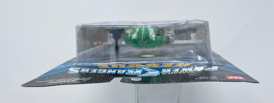 GREEN LIGHTSPEED POWER RANGER - POWER RANGERS LIGHTSPEED RESCUE - 1999 BANDAI